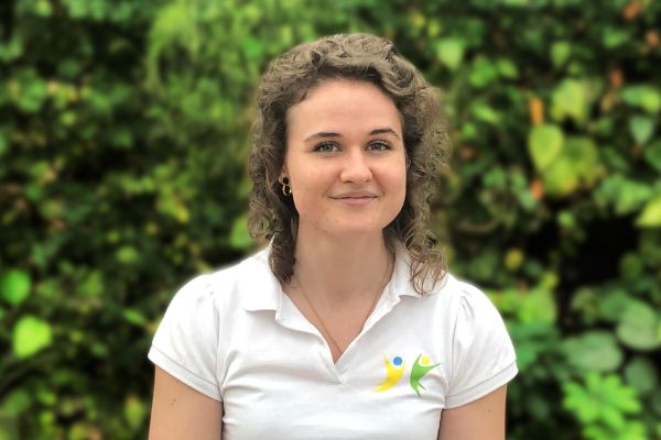 Foto van Mirjam van Rijn
